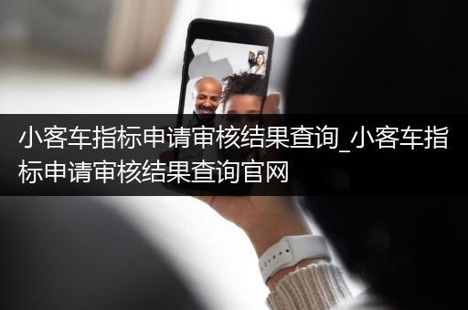 小客车指标申请审核结果查询_小客车指标申请审核结果查询官网